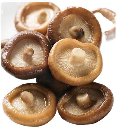 SHIITAKE MUSHROOMS