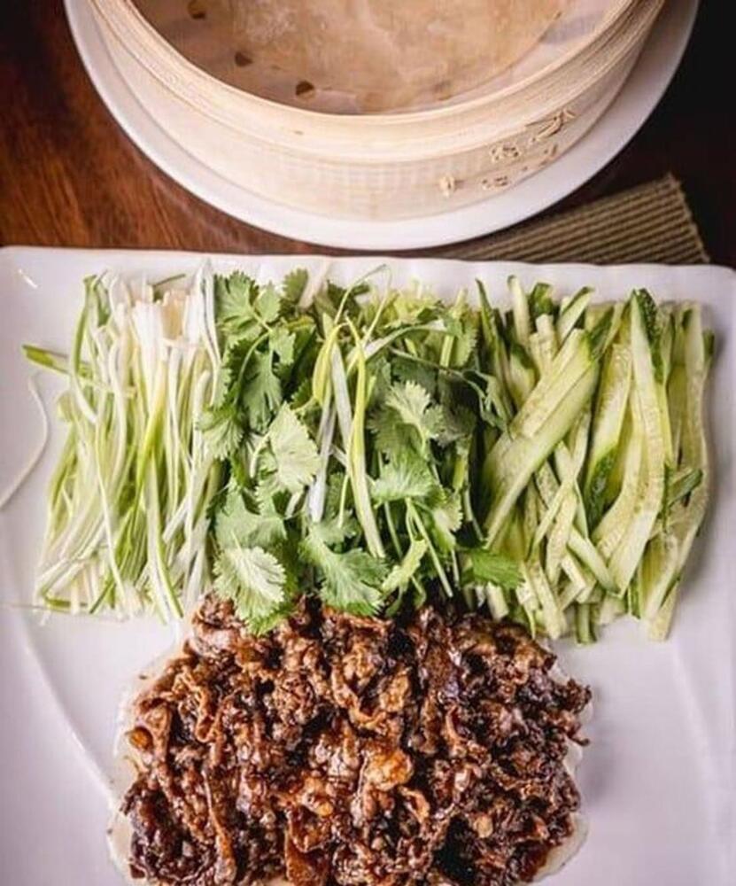 WIDE BEAN NOODLES