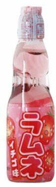 RAMUNE STRAWBERRY