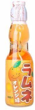 RAMUNE ORANGE