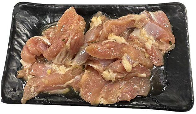 GARLIC CHICKEN