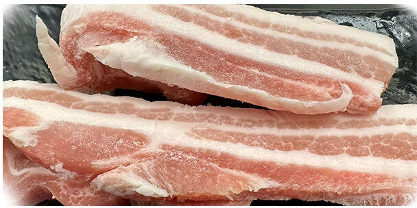 PLAIN PORK BELLY