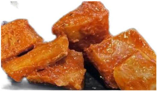 SPICY SALMON