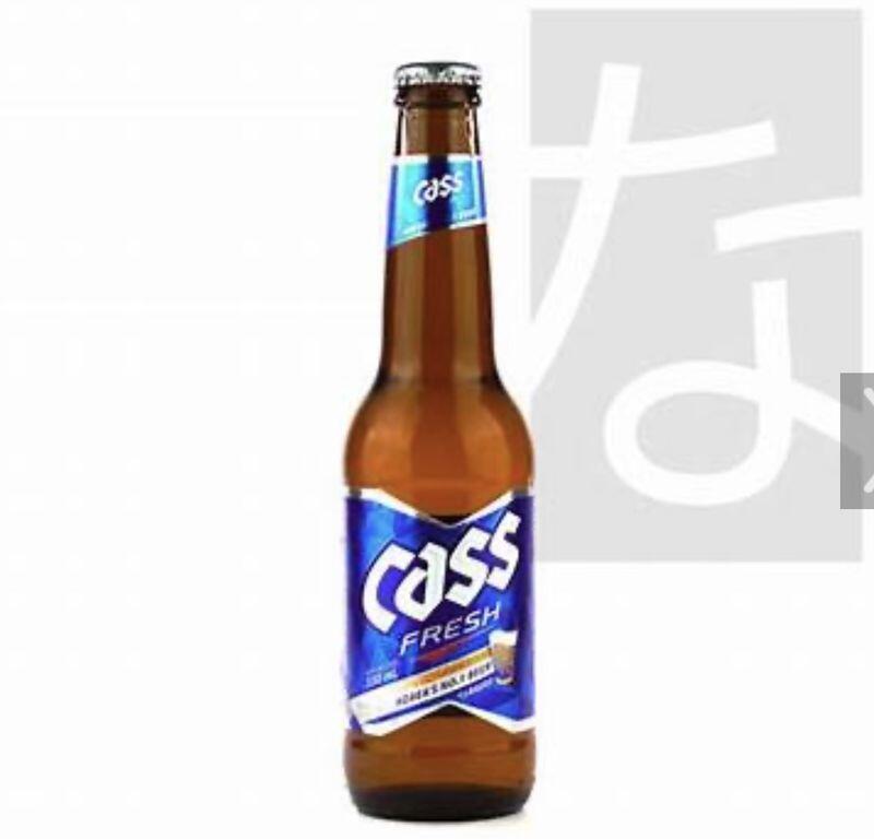 CASS/640ML