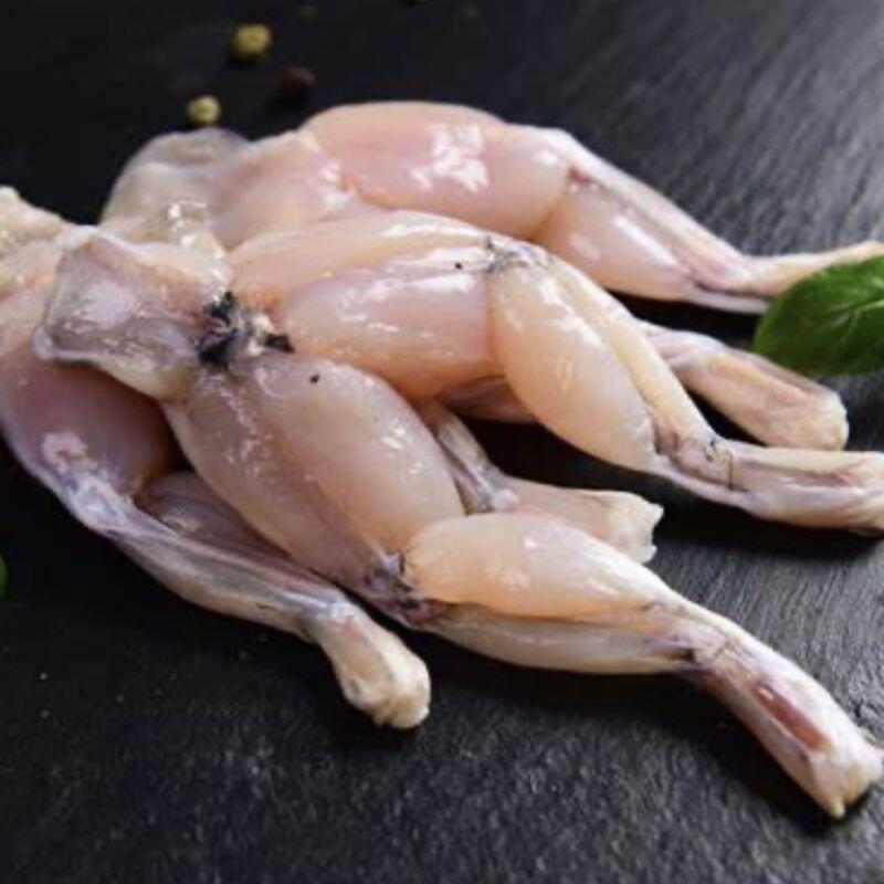 FROG LEGS