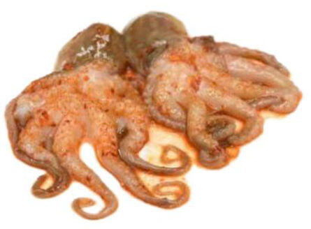 SPICY BABY OCTOPUS