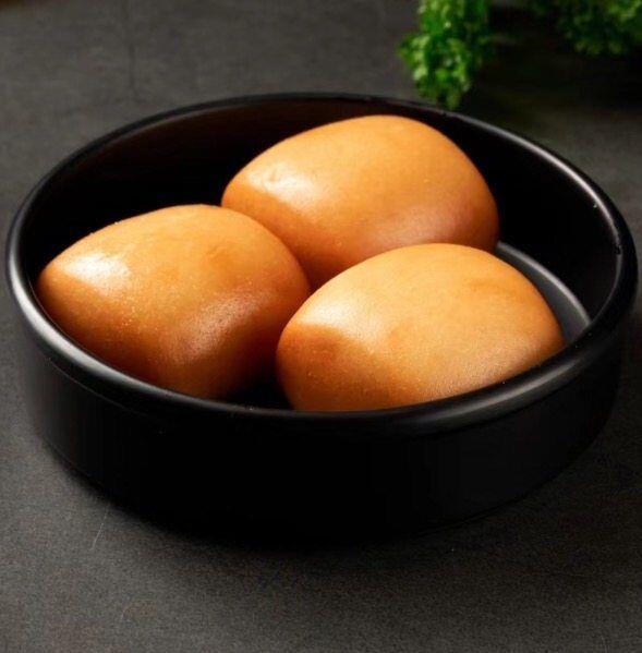 FRIED MANTOU