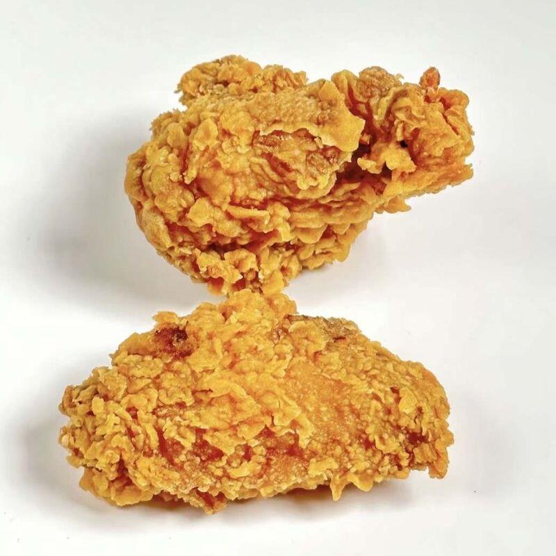 FRIED CHICKEN WINGS