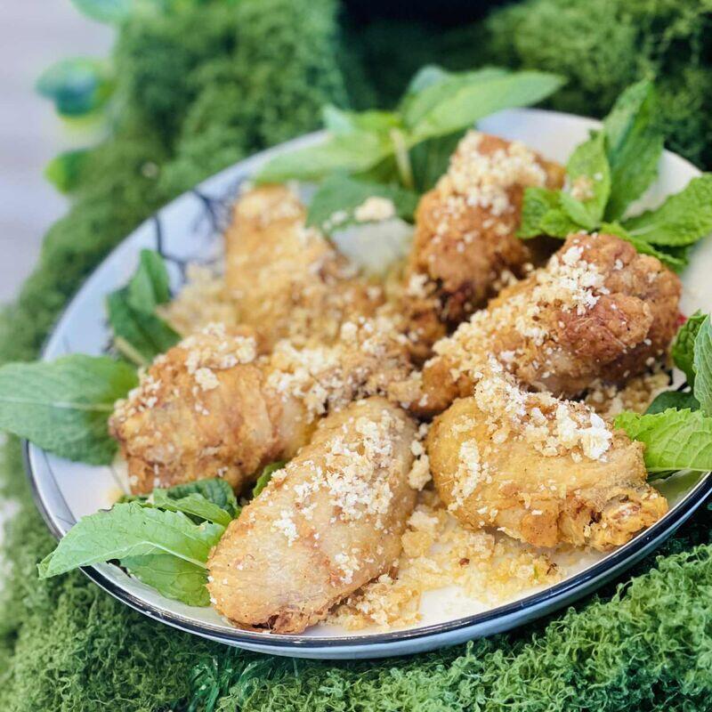 SPICY CHICKEN
