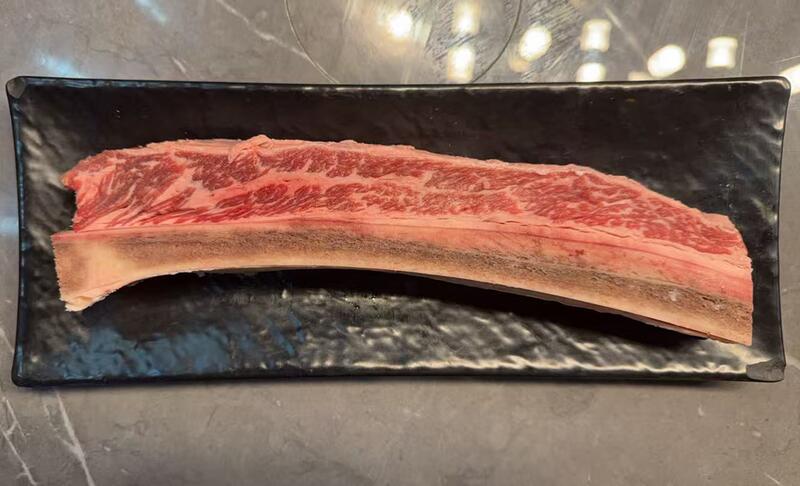 Beef Woodae Galbi USDA Prime