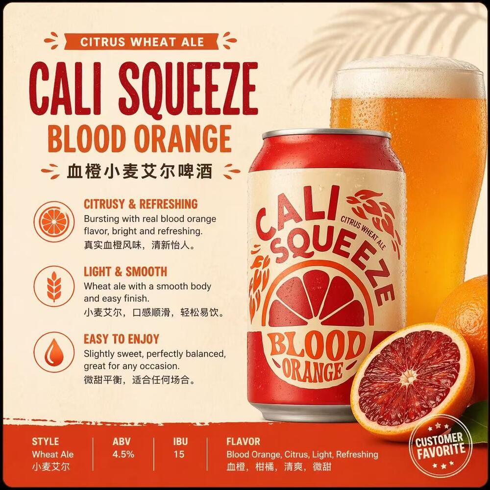 Blood orange