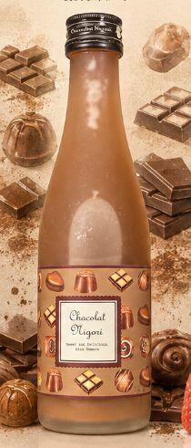 Chocolate  Nigori Sake