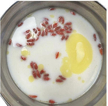 CREAMY MILK